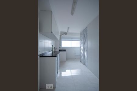 Área de Serviço de apartamento à venda com 4 quartos, 195m² em Santana, São Paulo