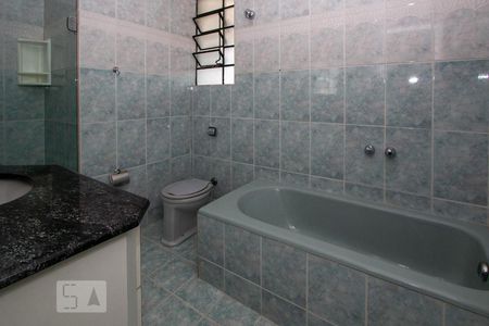 Apartamento para alugar com 125m², 3 quartos e 1 vagaBanheiro Social