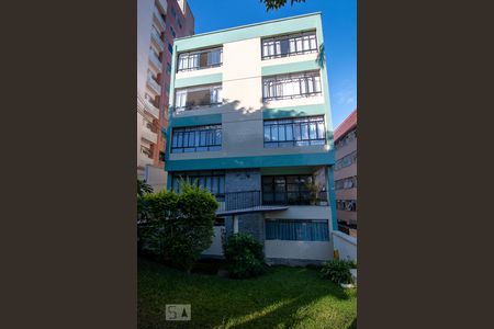 Apartamento para alugar com 125m², 3 quartos e 1 vagaFachada