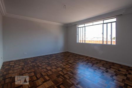Sala de apartamento para alugar com 3 quartos, 125m² em Mercês, Curitiba