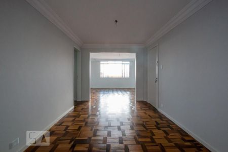 Sala de apartamento para alugar com 3 quartos, 125m² em Mercês, Curitiba