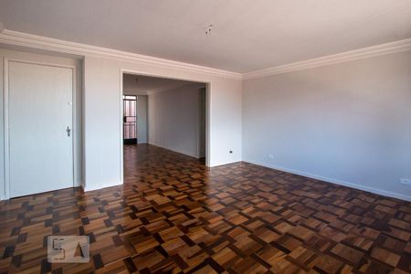 Sala de apartamento para alugar com 3 quartos, 125m² em Mercês, Curitiba