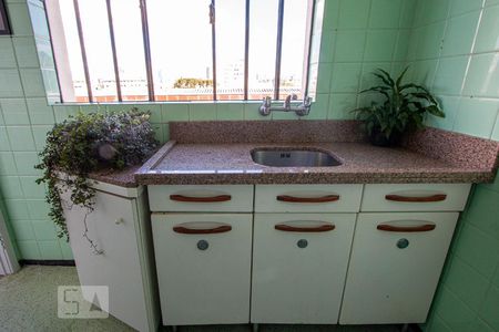 Apartamento para alugar com 125m², 3 quartos e 1 vagaCozinha