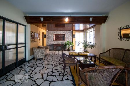 Apartamento para alugar com 125m², 3 quartos e 1 vagaPortaria