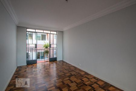 Sala de apartamento para alugar com 3 quartos, 125m² em Mercês, Curitiba
