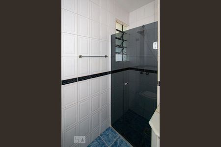 Apartamento para alugar com 125m², 3 quartos e 1 vagaBanheiro da Suíte 1