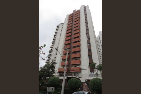 Apartamento à venda com 156m², 4 quartos e 2 vagasFachada