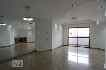 Sala de apartamento à venda com 4 quartos, 156m² em Santana, São Paulo