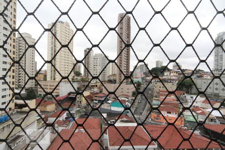 Vista da Varanda de apartamento à venda com 4 quartos, 156m² em Santana, São Paulo