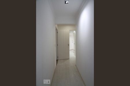 Apartamento à venda com 156m², 4 quartos e 2 vagasCorredor