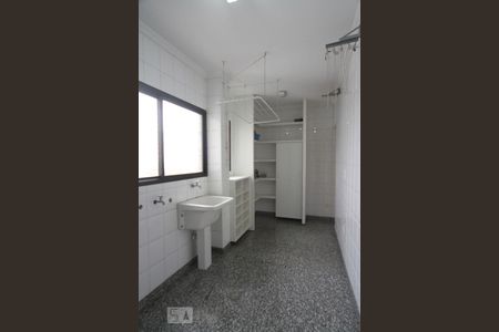 Apartamento à venda com 156m², 4 quartos e 2 vagasÁrea de Serviço