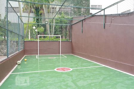 Apartamento à venda com 156m², 4 quartos e 2 vagasÁrea comum - Quadra Esportiva