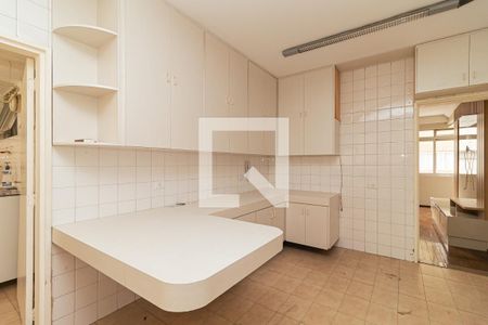 Apartamento para alugar com 128m², 3 quartos e 1 vagaCozinha