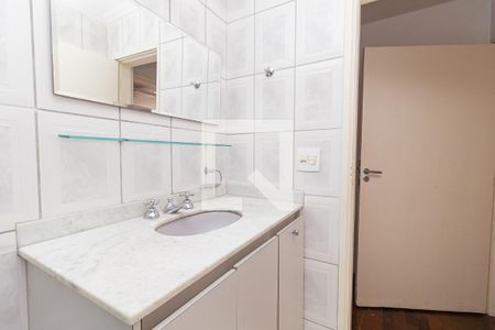 Apartamento para alugar com 128m², 3 quartos e 1 vagaBanheiro Social