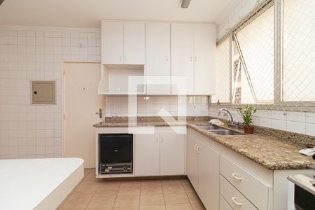 Apartamento para alugar com 128m², 3 quartos e 1 vagaCozinha