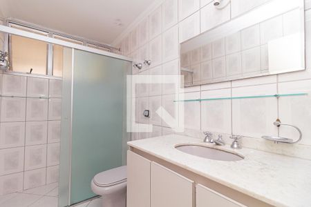 Apartamento para alugar com 128m², 3 quartos e 1 vagaBanheiro Social