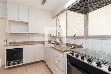 Apartamento para alugar com 128m², 3 quartos e 1 vagaCozinha