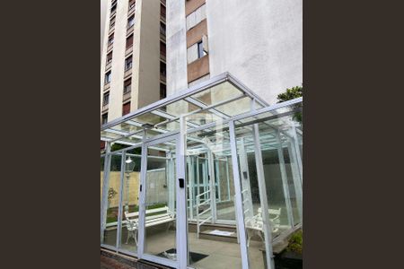 Apartamento para alugar com 128m², 3 quartos e 1 vagaFachada do Prédio