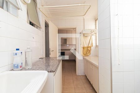 Apartamento para alugar com 128m², 3 quartos e 1 vagaÁrea de Serviço