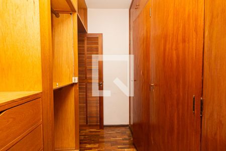 Apartamento para alugar com 128m², 3 quartos e 1 vagaCloset da suíte 1