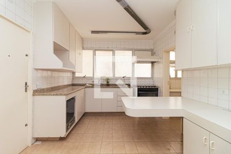 Apartamento para alugar com 128m², 3 quartos e 1 vagaCozinha