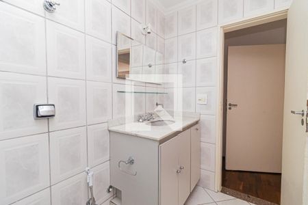 Apartamento para alugar com 128m², 3 quartos e 1 vagaBanheiro Social