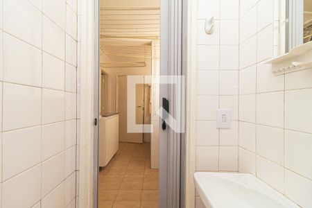 Apartamento para alugar com 128m², 3 quartos e 1 vagaBanheiro de serviço