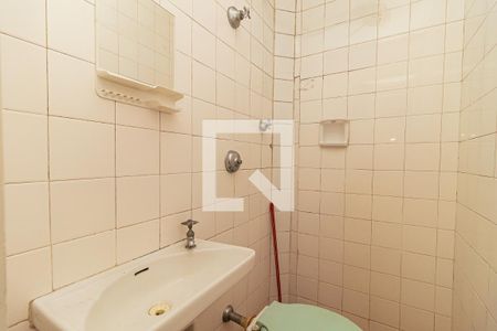Apartamento para alugar com 128m², 3 quartos e 1 vagaBanheiro de serviço