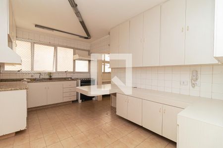 Apartamento para alugar com 128m², 3 quartos e 1 vagaCozinha