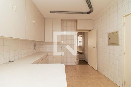 Apartamento para alugar com 128m², 3 quartos e 1 vagaCozinha