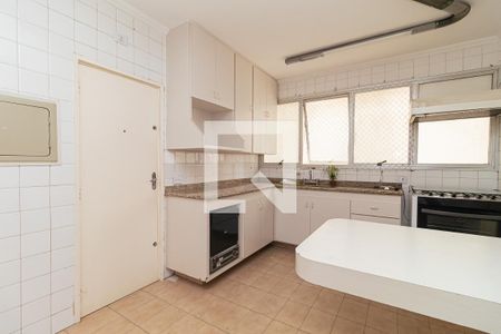 Apartamento para alugar com 128m², 3 quartos e 1 vagaCozinha