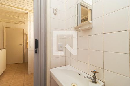 Apartamento para alugar com 128m², 3 quartos e 1 vagaBanheiro de serviço