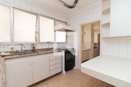 Apartamento para alugar com 128m², 3 quartos e 1 vagaCozinha