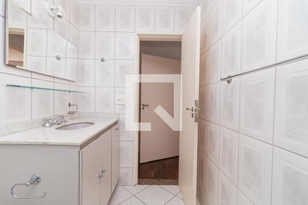Apartamento para alugar com 128m², 3 quartos e 1 vagaBanheiro Social