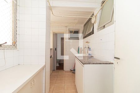 Apartamento para alugar com 128m², 3 quartos e 1 vagaÁrea de Serviço