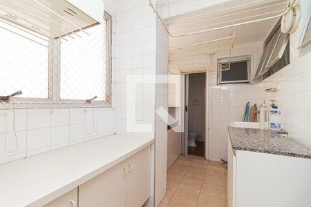 Apartamento para alugar com 128m², 3 quartos e 1 vagaÁrea de Serviço