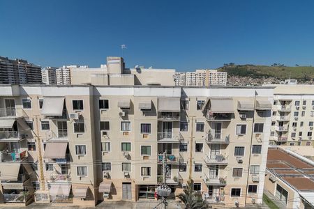 Apartamento à venda com 55m², 2 quartos e sem vagaVista da Varanda da Sala