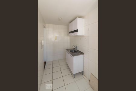 Apartamento à venda com 55m², 2 quartos e sem vagaCozinha