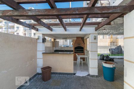 Apartamento à venda com 55m², 2 quartos e sem vagaÁrea comum - Churrasqueira