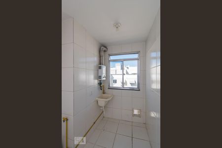 Apartamento à venda com 55m², 2 quartos e sem vaga Apartamento à venda com 55m², 2 quartos e sem vagaÁrea de Serviço