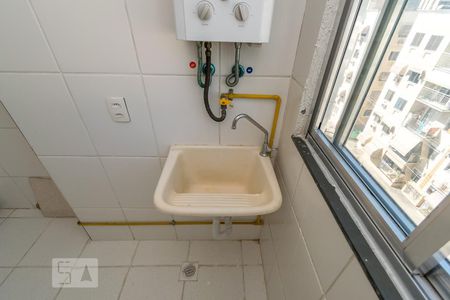 Apartamento à venda com 55m², 2 quartos e sem vagaÁrea de Serviço