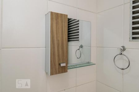 Apartamento à venda com 55m², 2 quartos e sem vagaBanheiro - Armário