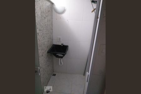 Studio à venda com 37m², 1 quarto e sem vagaLavanderia