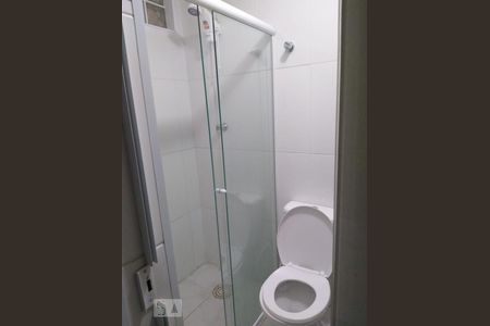 Studio à venda com 37m², 1 quarto e sem vagaBanheiro