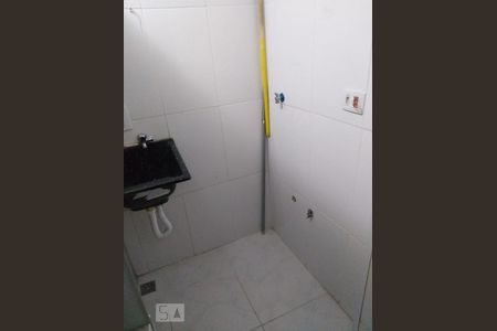 Studio à venda com 37m², 1 quarto e sem vagaLavanderia