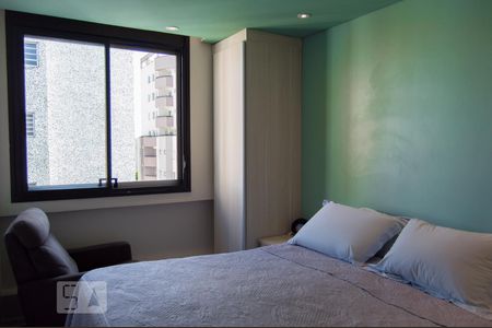 Dormitório 1 de apartamento à venda com 2 quartos, 82m² em Consolação, São Paulo