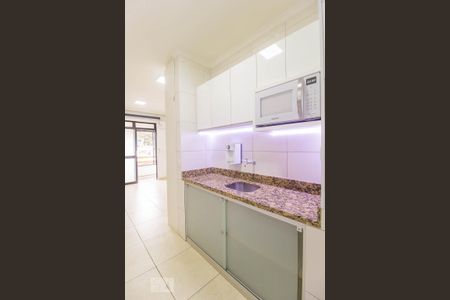 Studio para alugar com 34m², 1 quarto e sem vagaCozinha