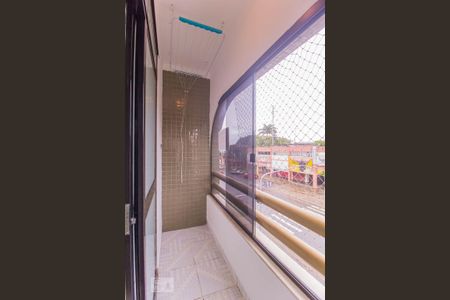 Studio para alugar com 34m², 1 quarto e sem vagavaranda