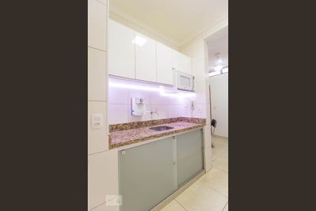 Studio para alugar com 34m², 1 quarto e sem vagaCozinha