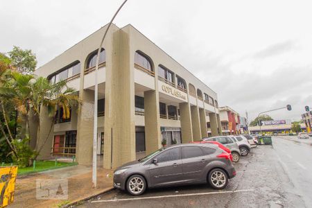 Studio para alugar com 34m², 1 quarto e sem vagaFachada